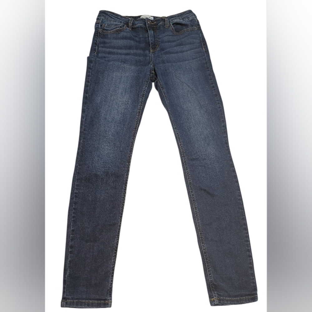 Studio Blue Jeans Size 29 Women’s Dark Wash Straight Leg